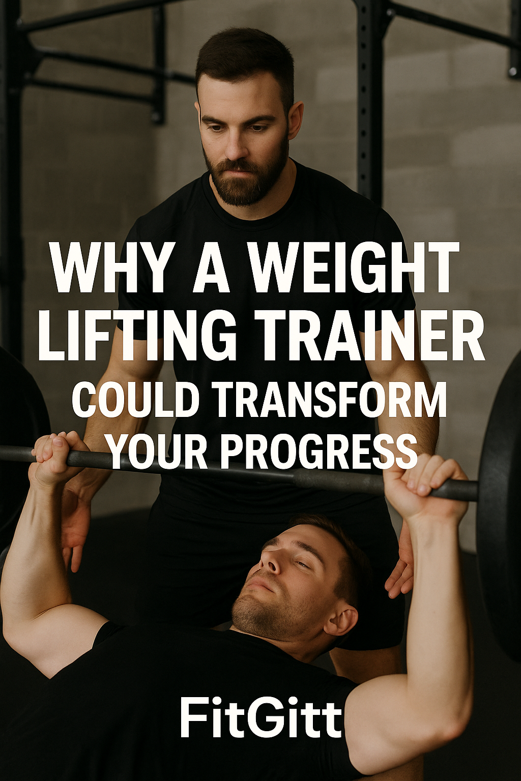 Why a Weight Lifting Trainer Could Transform Your Progress